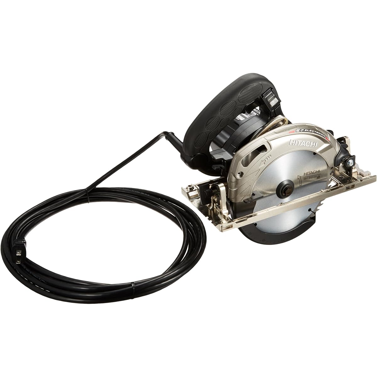 HiKOKI Deep Cut Electronic Circular Saw Strong Black C6MVYA2(B)