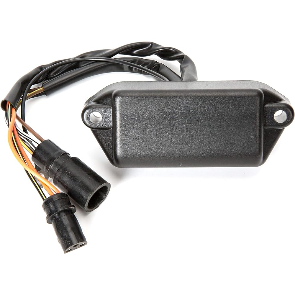 Outdoor engine CDI Power Pack 2 Cylinder 4-60 HP 1977-1984