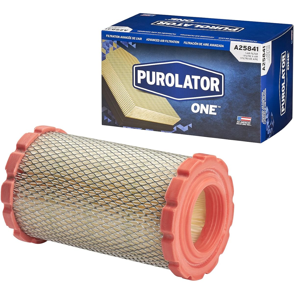 PUROLATOR A25841 Purolatorone Advanced Air Filter