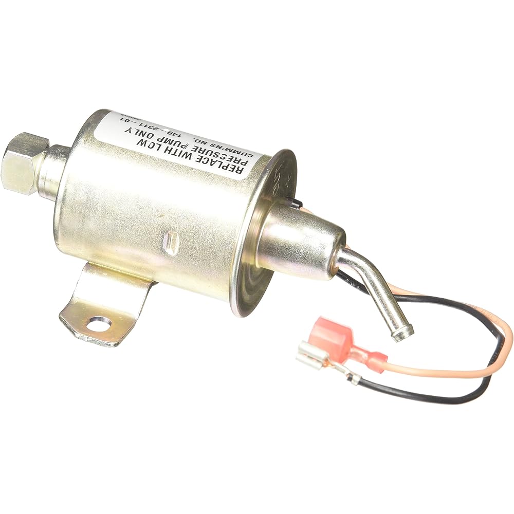 CUMMINS NW cummins 149231101 Onan fuel pump