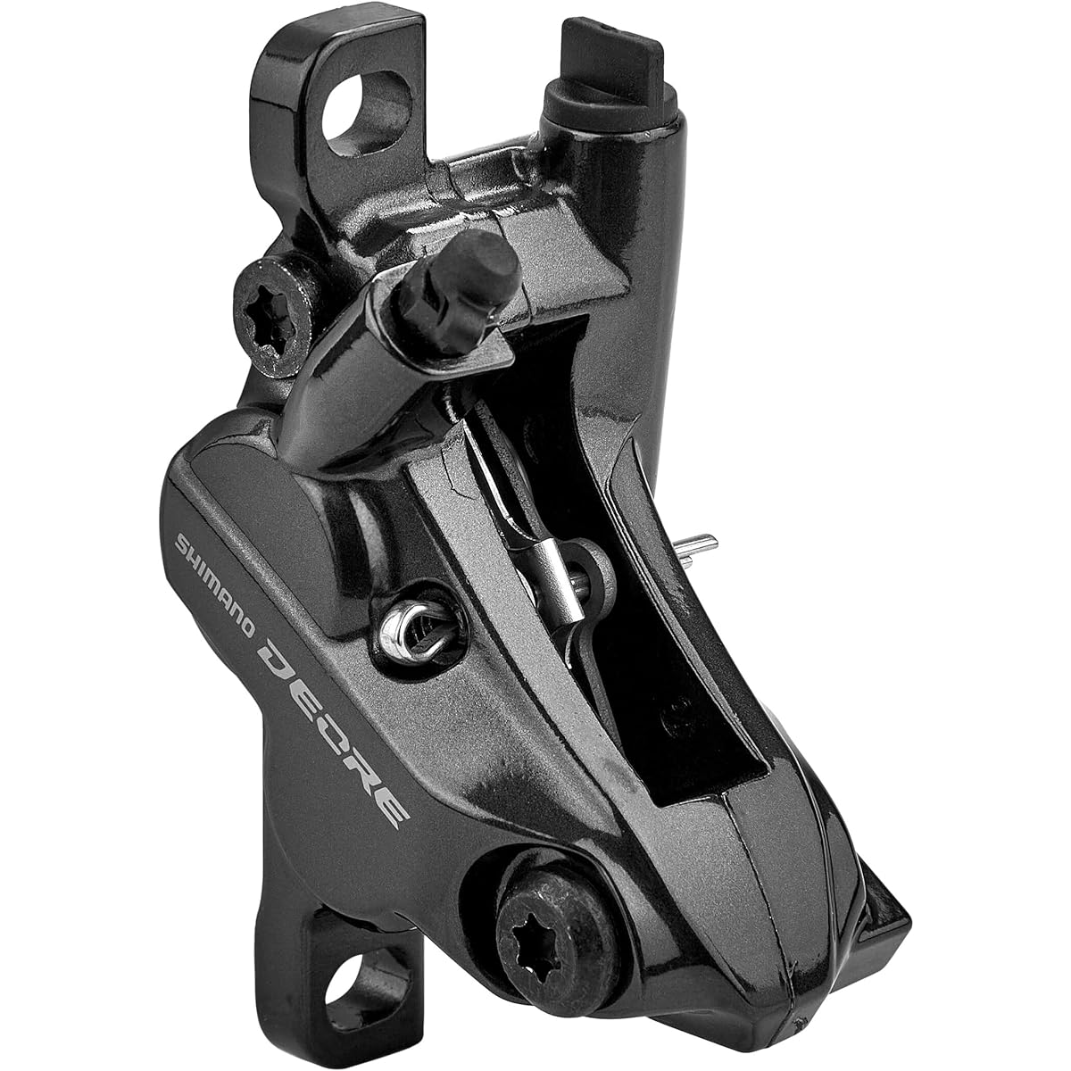 SHIMANO Disc Brake BR-M6120 D03S Resin Pad Hydraulic EBRM6120MPRX DEORE