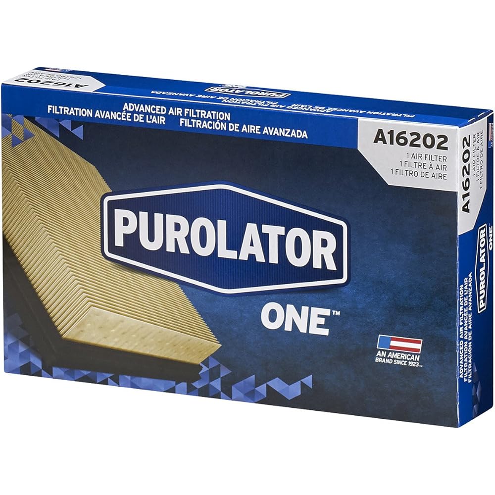 Purolator A16202 Purolatorone Advanced Engine Air Filter