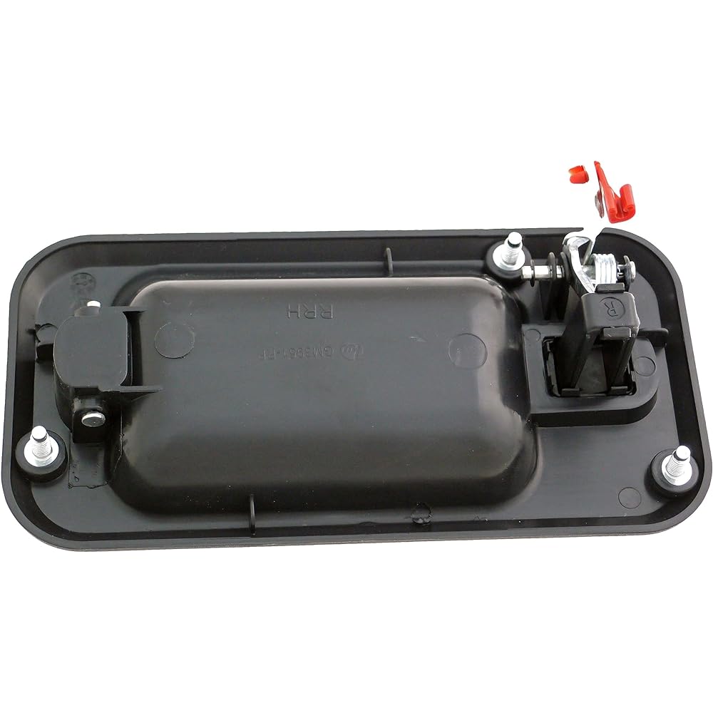 DORMAN 83396 HUMMER H2 Passenger side rear exterior door handle