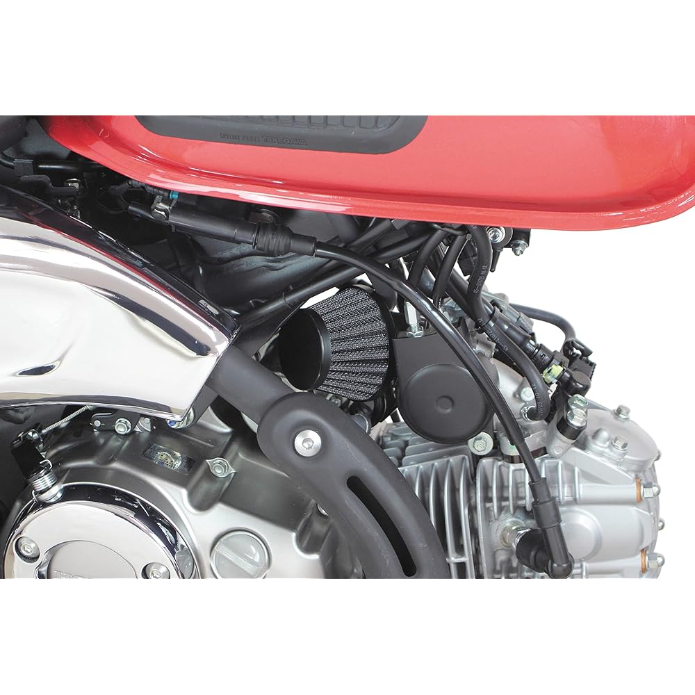 Special Parts TAKEGAWA Air Filter Kit for Normal Throttle Body Black Element Monkey 125 (JB03) 03-01-0037