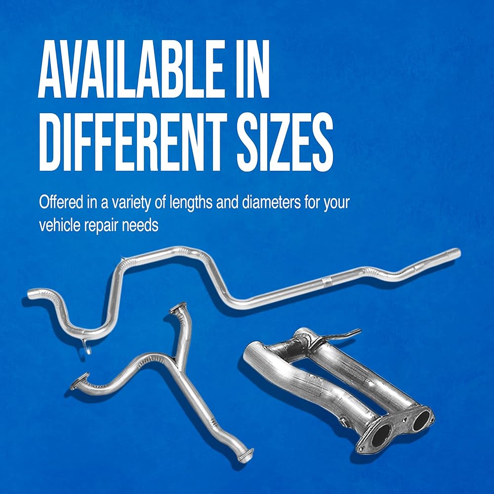 Dynomax 51026 Intermediate pipe