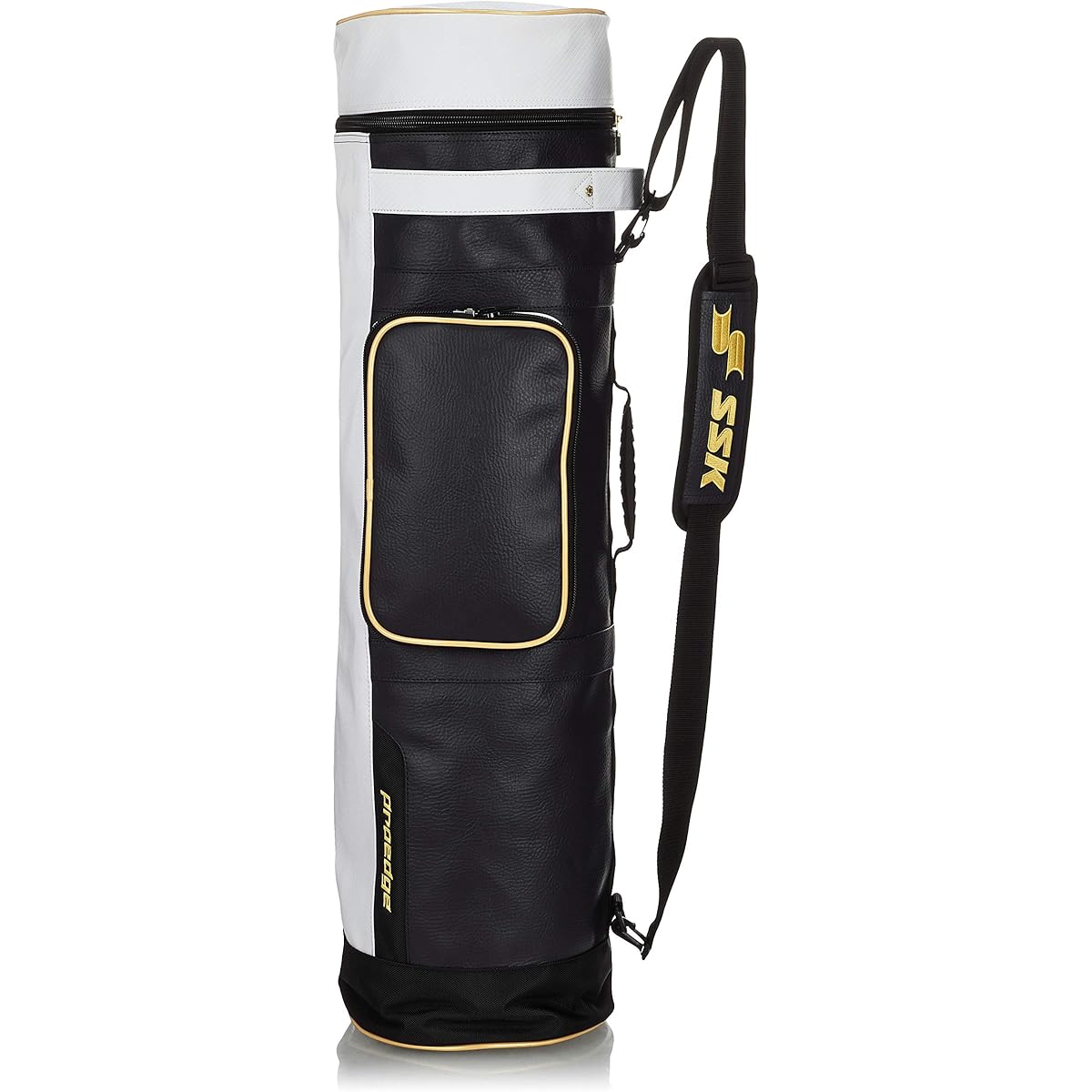 [SK] Bat Case Bat Case (10 pieces) EBH5011 Black x Gold (9038)