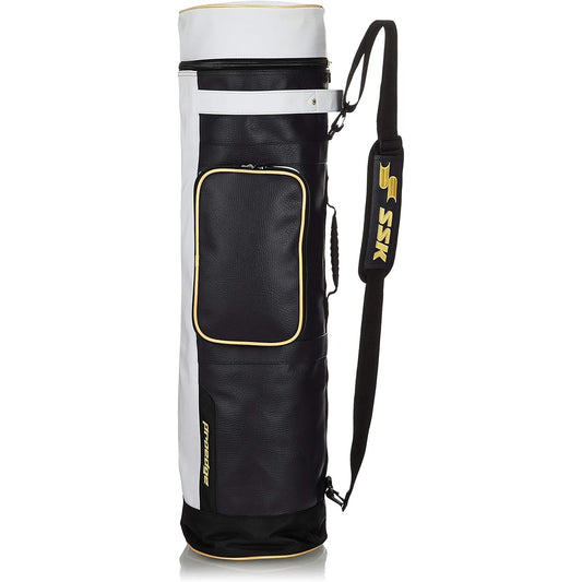 [SK] Bat Case Bat Case (10 pieces) EBH5011 Black x Gold (9038)