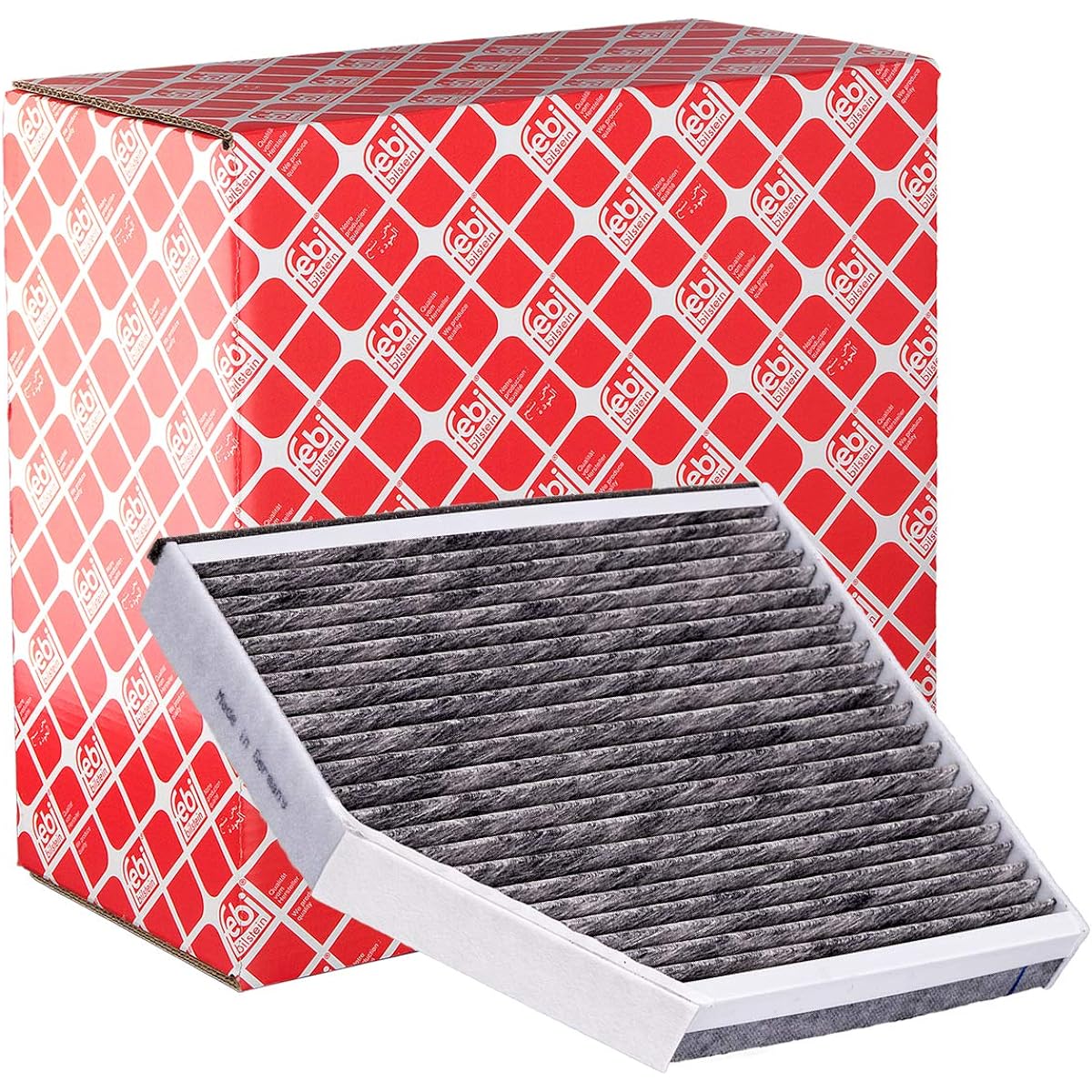 Febi Bilstein 31375 Cabin Filter by Febi Bilstein