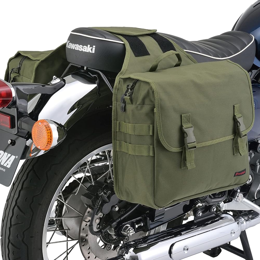 Daytona Motorcycle Side Bag Support W800 W650 W400 Right Side Only Saddle Bag Support 19673