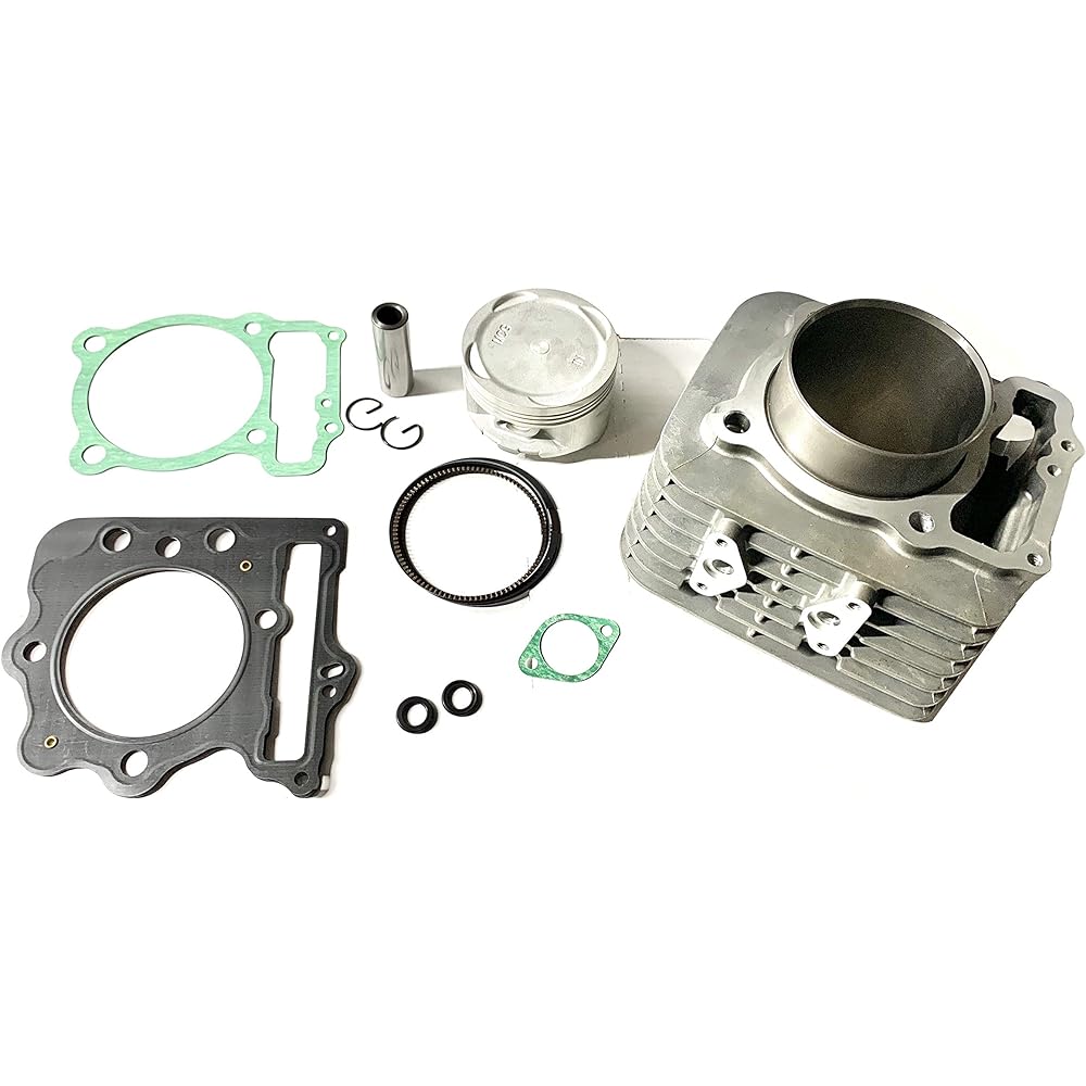 Cylinder piston gasket 85mm 397cc Kit Honda NX FALCON 400 99-07
