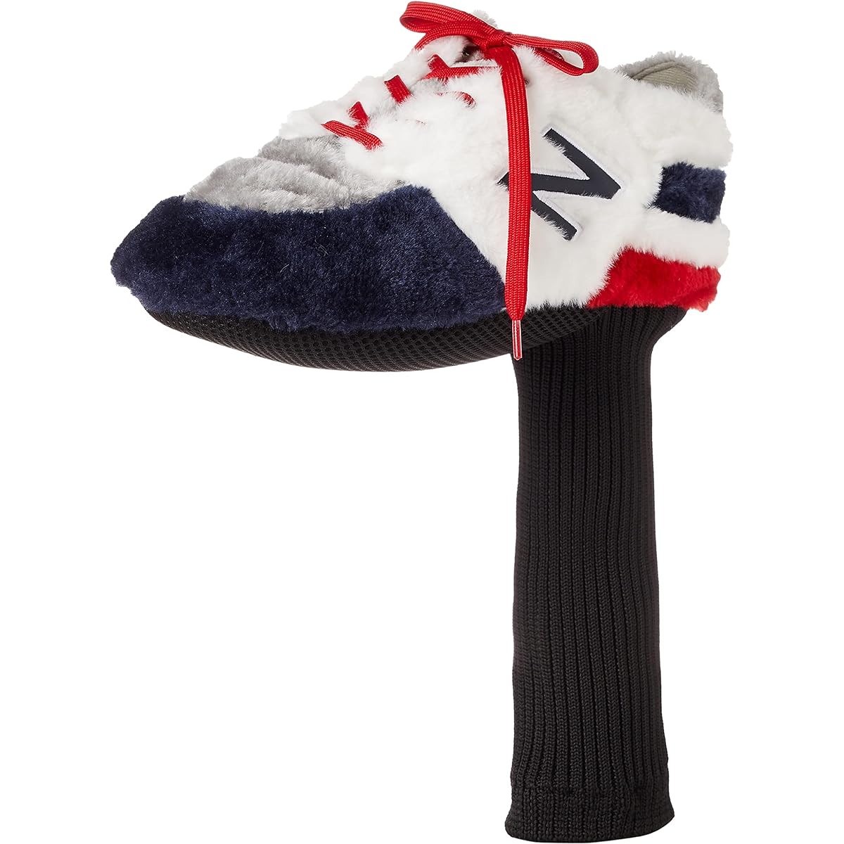 [New Balance] Continuing standard product Head cover (460cc compatible/for driver) [Shoe type series] / Golf DR / 012-2984022 120_Navy