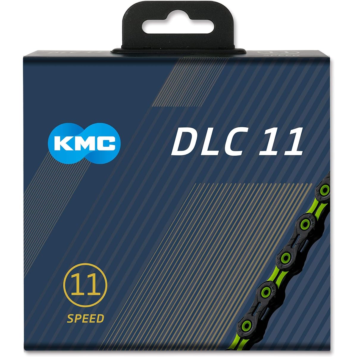 KMC Bicycle Chain DLC11 Chain [11 SPEED]