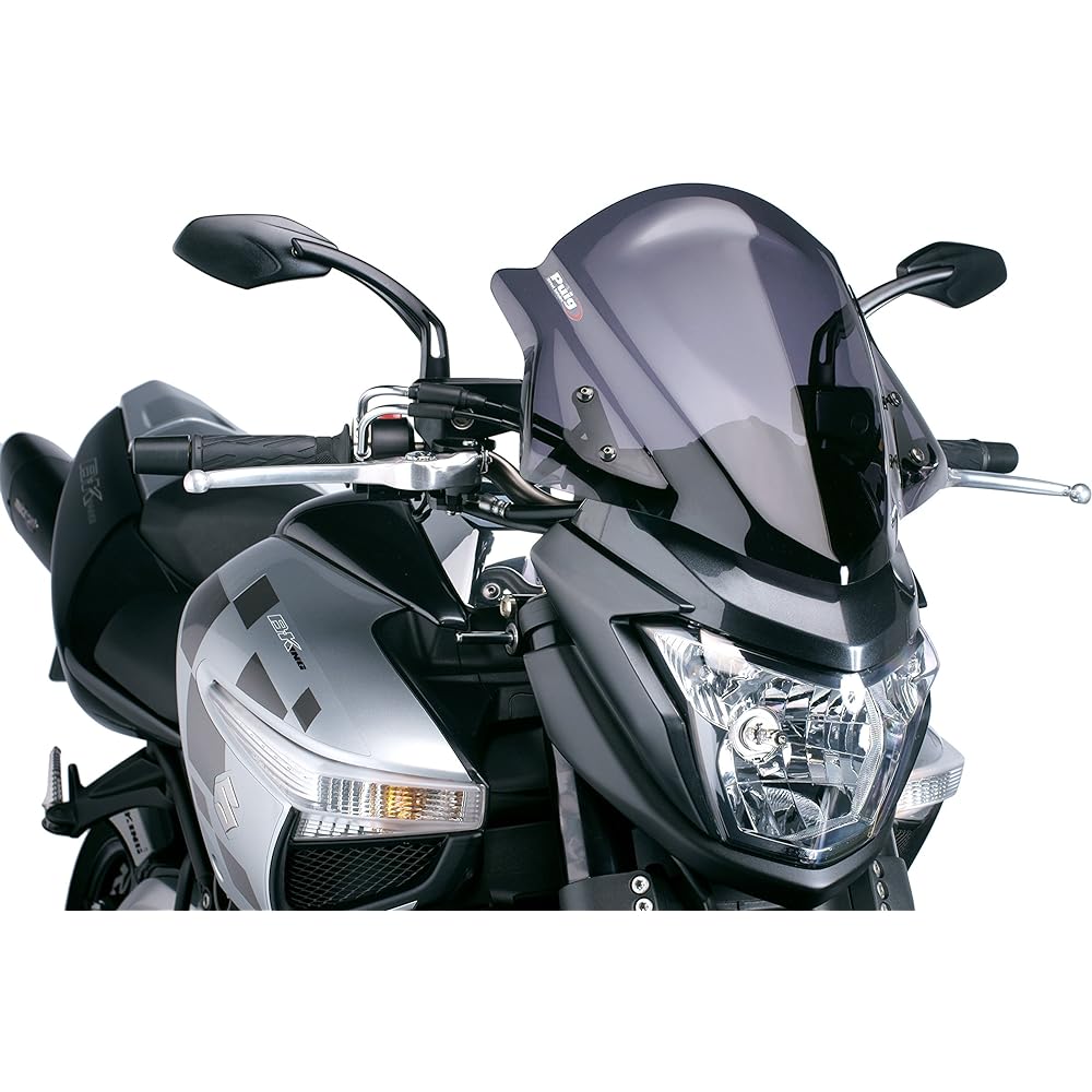 Puig Screen (NAKED-NEW-GENERATION) Blue SUZUKI B-KING 08'-11' puig-4630a