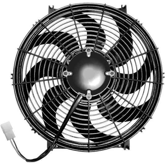 Maradyne MC166K Challenger Series 16 inch 160W Reversible S Blade Fan