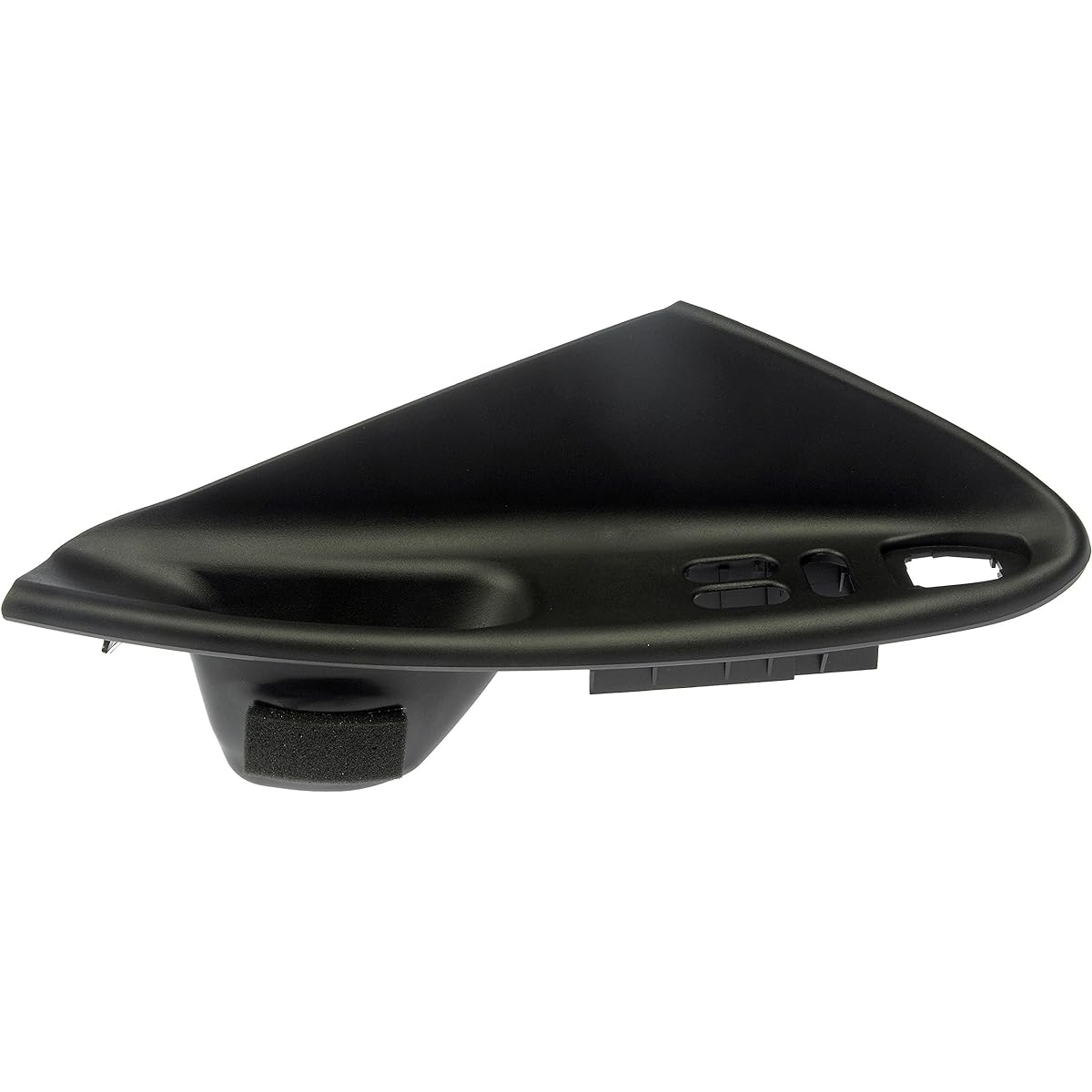 Dorman 74319 Black Left Hand Door Pull Handle