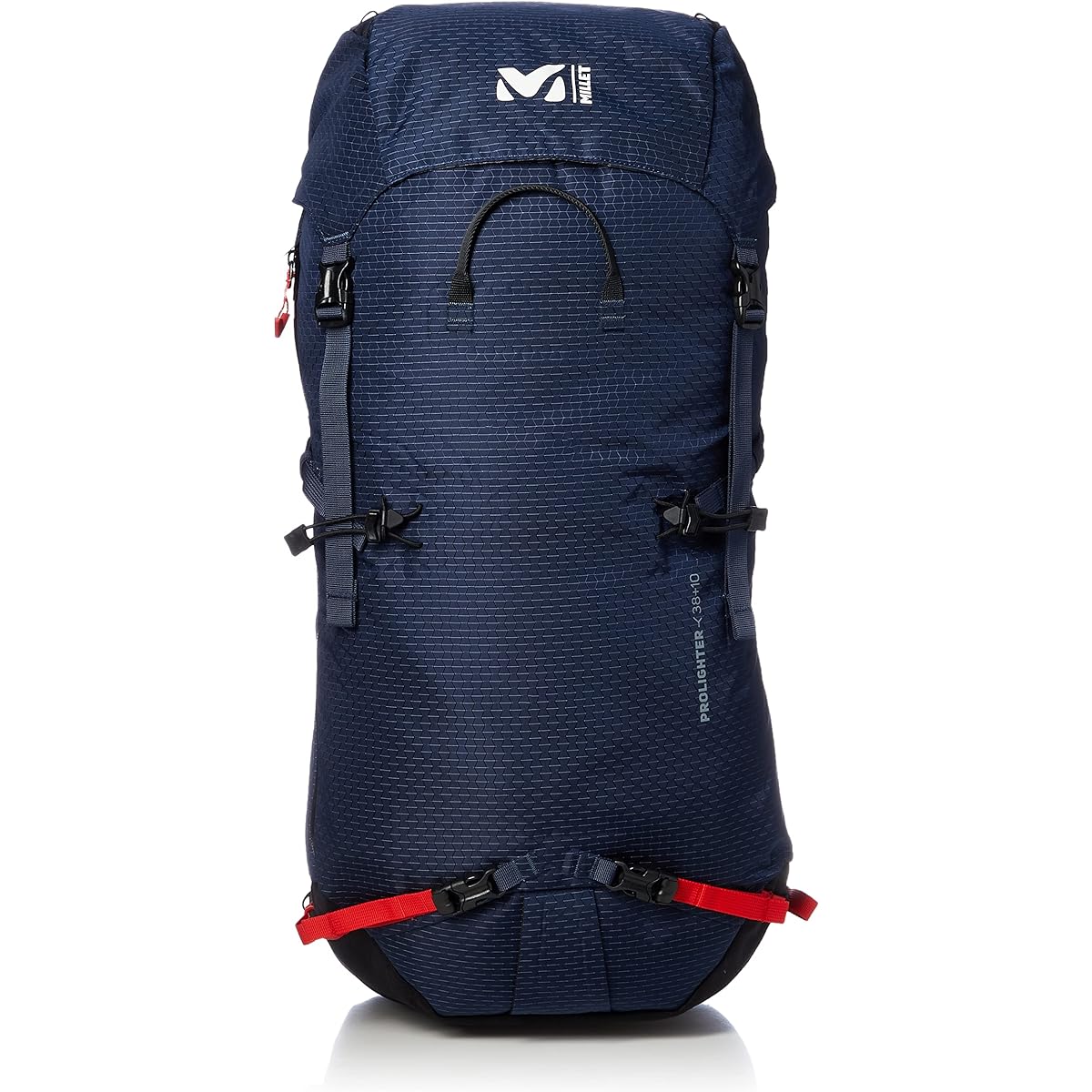 [Millet] Climbing backpack PROLIGHTER 38+10