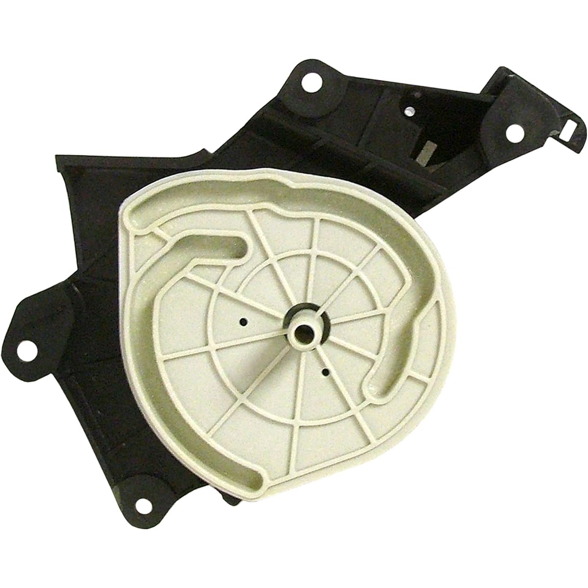 ACDelco 15-72654 GM Original Equipment Air Conditioning Vacuum Actuator