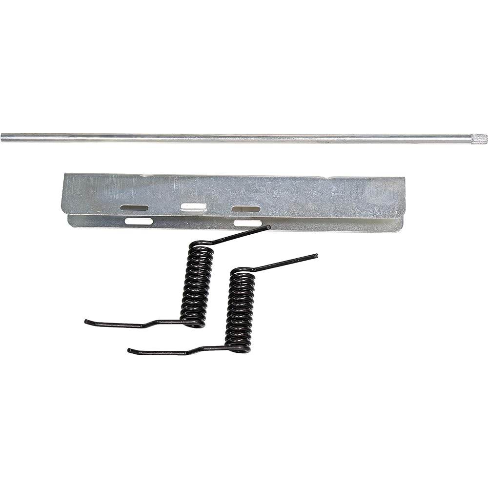 APDTY 035924 Center console hinge & fake leather lid armrest kit light gray color FITS 2001 - 2007 Sylvalard or 07 Classic 01 - 06 ESCALADE AVALANCHE SUBURBAN TAHOE Yukon (REPLACES 19127365)