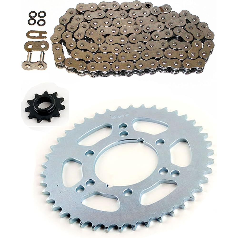 2000 Polaris 325 Trail Boss 325 O Ring Chain and Sprocket Set 11/42 520-82L