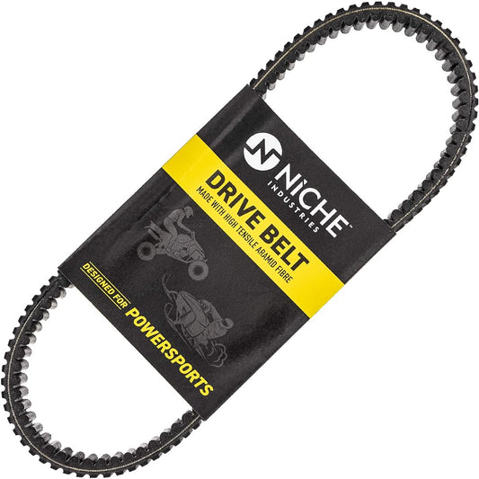 Niche Drive Belt 3211169 2014-2019 Polaris Ace 500 Ranger Crew 570 Sportsman