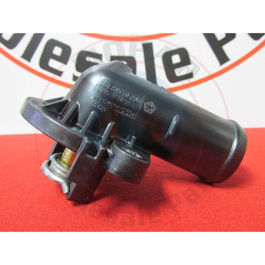 Mopar housing thermostat --5184570Ah