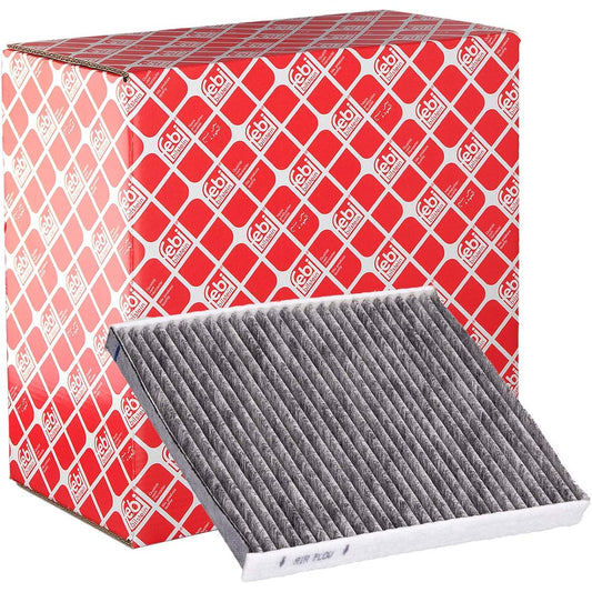 febi bilstein 34780 Cabin Filter/Pollen Filter by febi bilstein