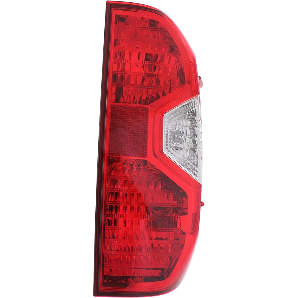Tail Light Assembly 2014-2018 Compatible with Toyota Tandra passenger seat side
