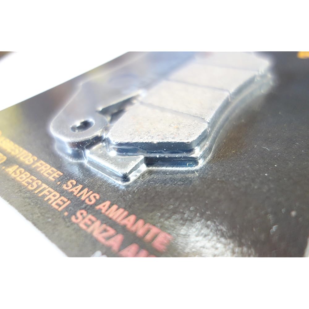 Brake pad for front KLX250 (98-07) D Tracker (-07) XR250 (95-07) XR230 (05-08) SL230 (97-04) XR250R (96-04) DR-Z400 (00-09) 250SB 419SX