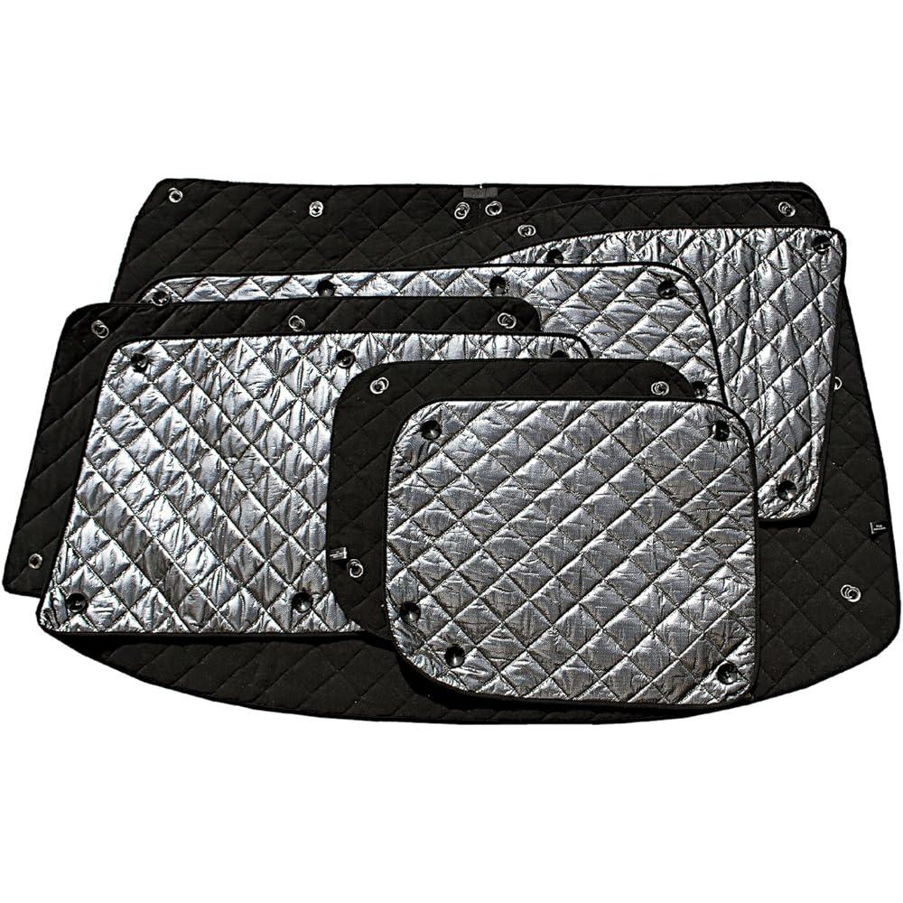 BRAHMS Blind Shade Toyota Succeed NCP51/55/58/59 H14.07~ With High Mount Lamp B1-039-C-R2