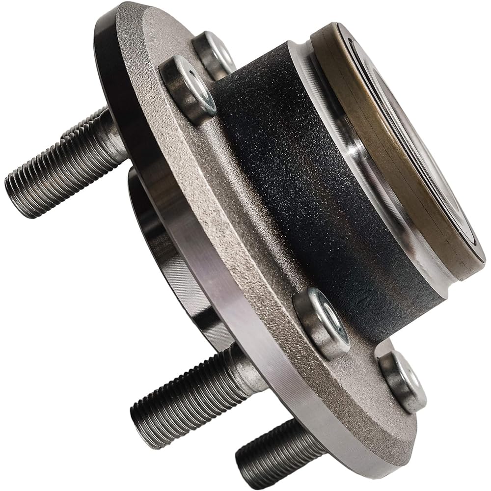 DETROIT AXLE -Front Wheel Bearing Hab RWD Dodge Magnum Charger Challenger CHRYSLER 300 Wheel bearing and hub semito replacement