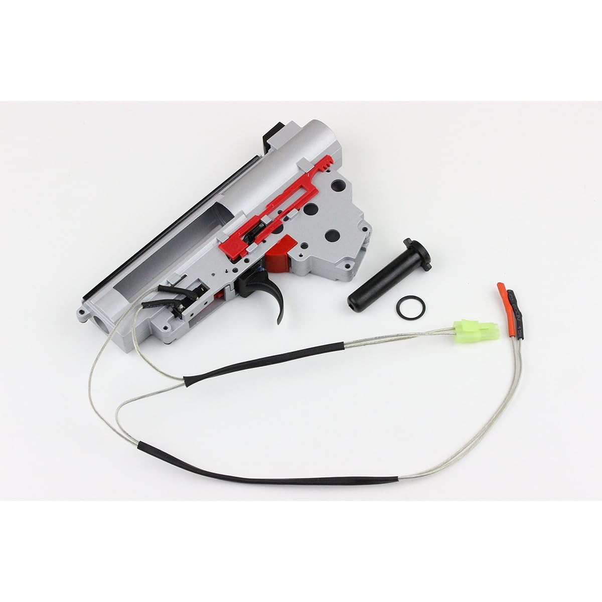 J-ARMAMENT V3 High Response Mecha Box Front JA-M-V3F