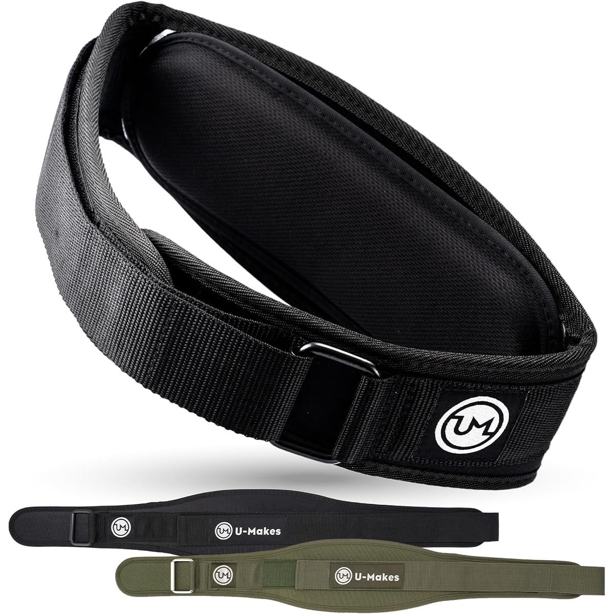 [Supervised by Bodybuilding Champion] U-Makes Training Belt Muscle Training Belt Power Belt Waist Bench Press [Extreme] Japanese Brand