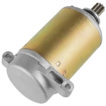 Caltric Starter Yamaha Bear 400 YFM400 2001 2002 2003 2005 2005 2006-2012