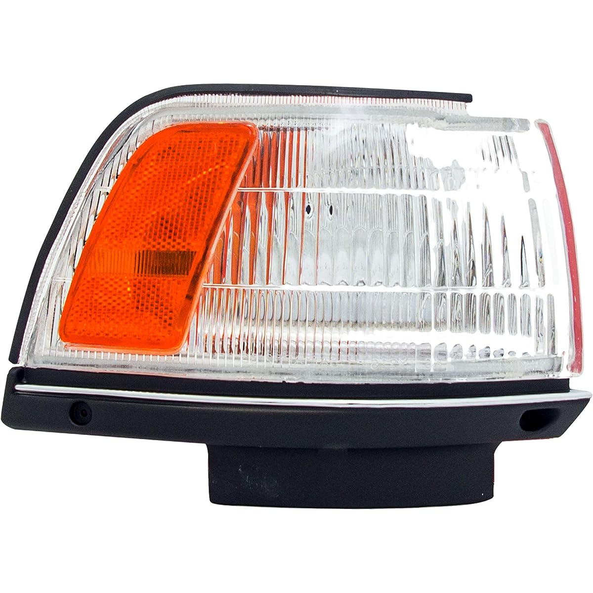Dorman 1630607 Toyota Camry Front Passenger Side Parking / Turn Signal Light Assembly
