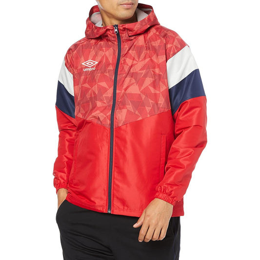 [Umbro] Wind Shell/Padding WA Lined Thermo Jacket