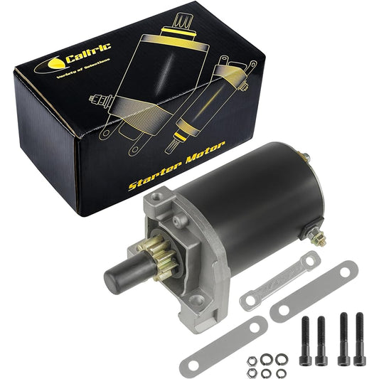 Compatible with Caltric Starter Generac 0E0601ASRV 0E0601SRV D9004A D9004A