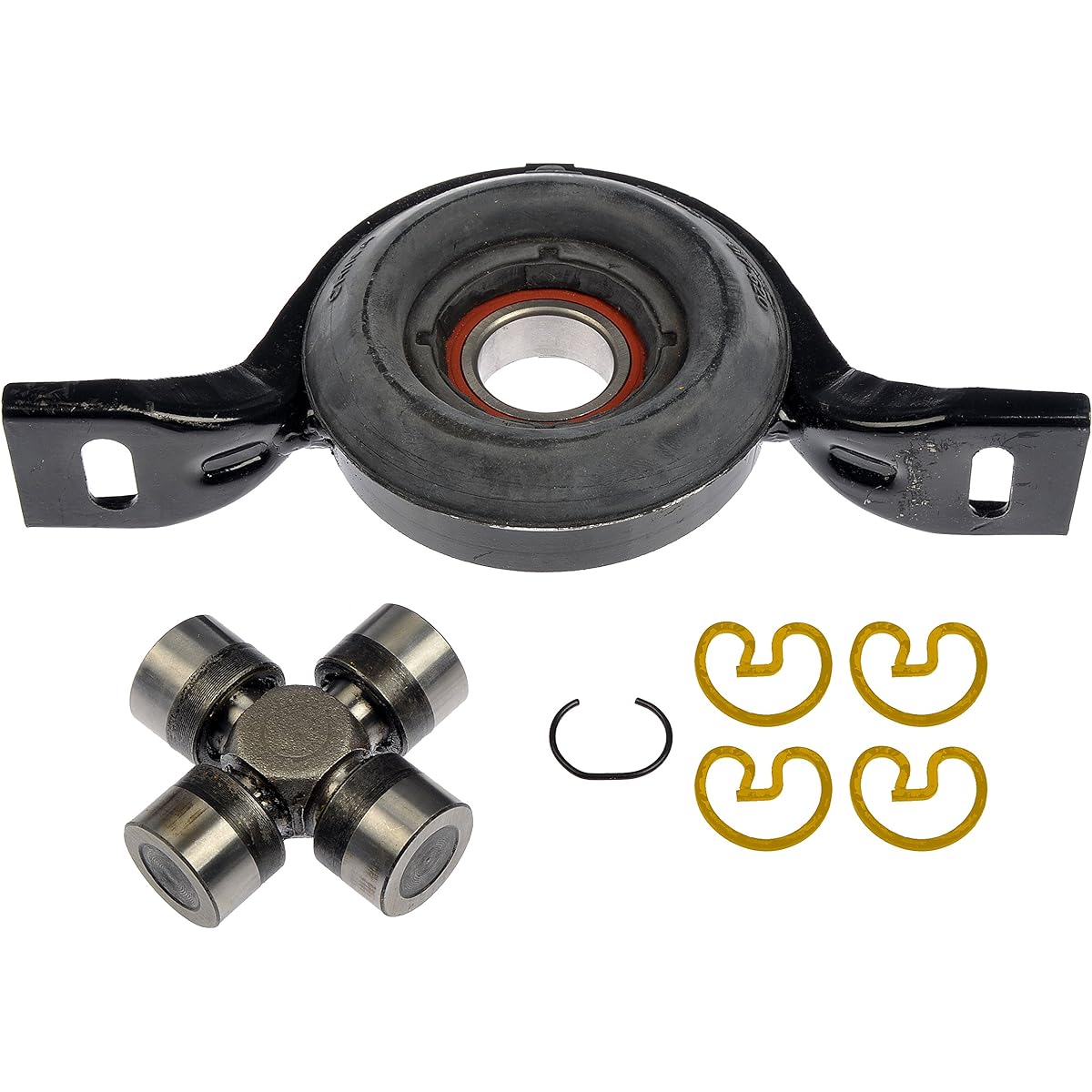 DORMAN 934-102 Drive Shaft Center Support Bearing Chevrolet/Pontiac/Saturn model