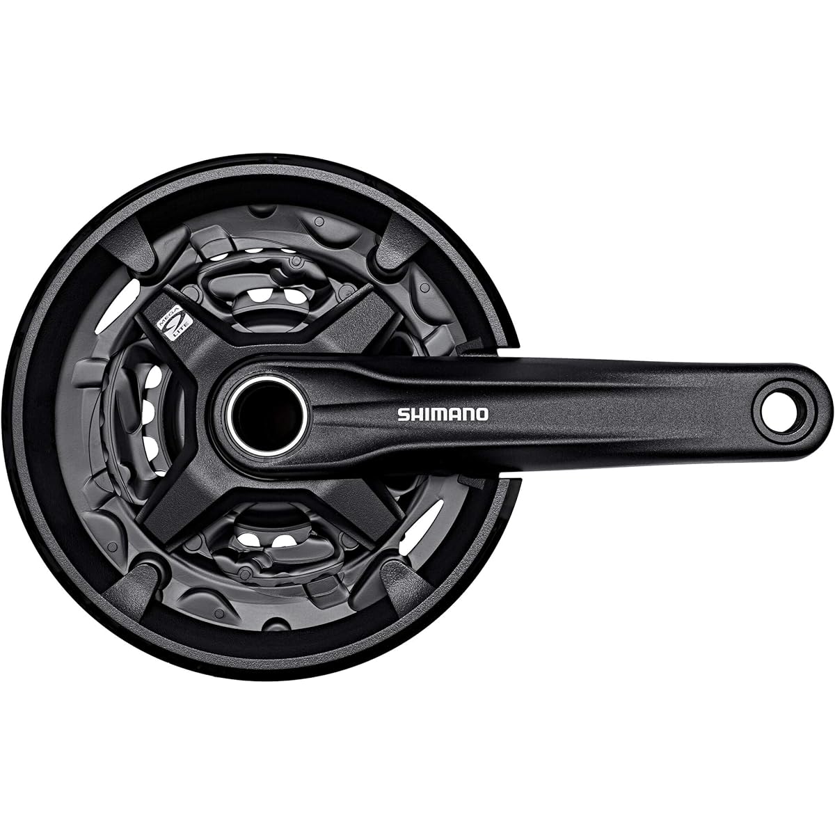 SHIMANO Crankset FC-MT210 40x30x22T 170mm 9S EFCMT2103CX002CL