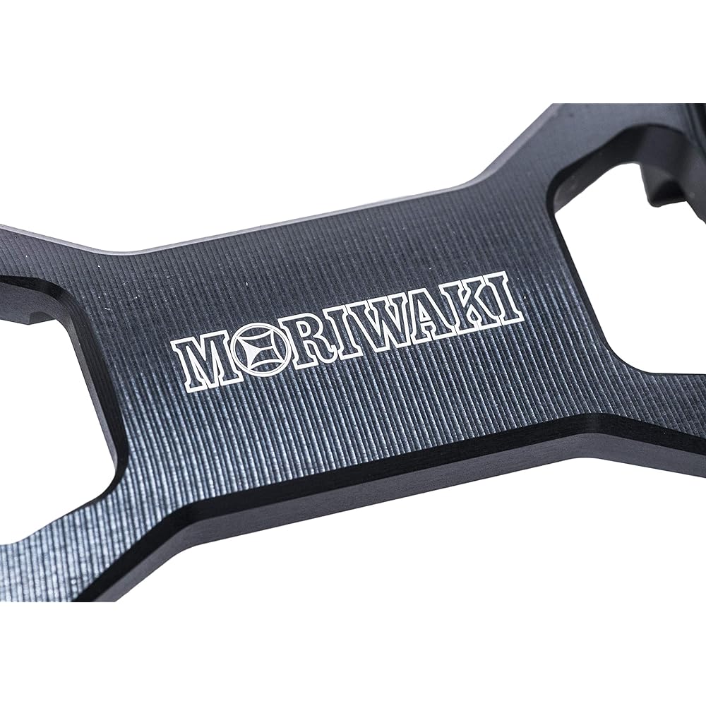 MORIWAKI Z900RS 53131-20250-B0 Steering Wheel Holder Upper Black