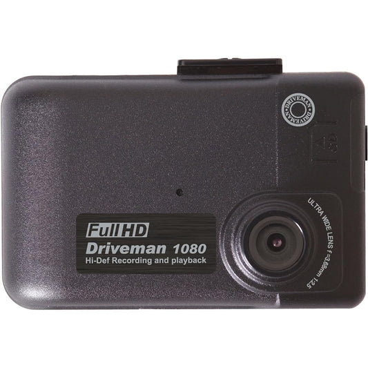 Driveman Drive Recorder Cigar Power Type 1080CSA