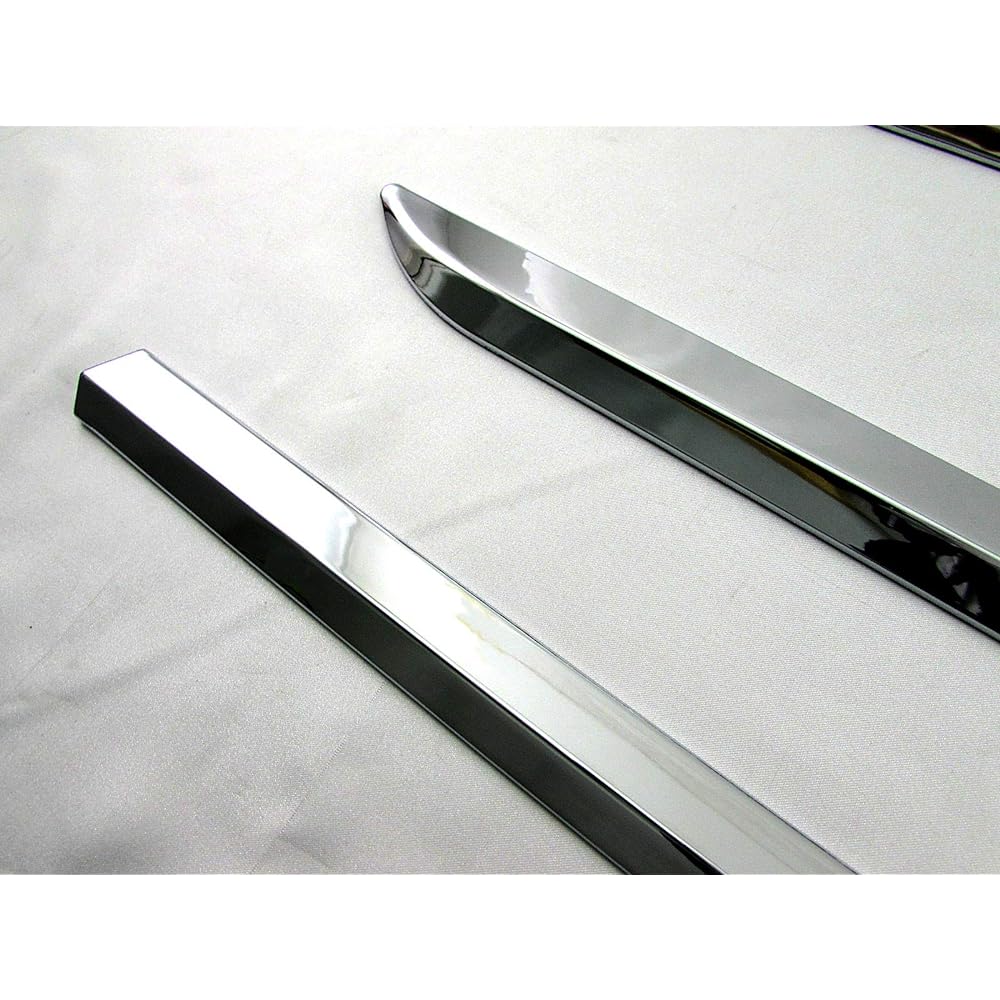 BRIGHTZ Corolla Fielder 161 162 164 165 Plated side door molding [SID-MOL-105] NZE161G NZE164G ZRE162G NKE165G NRE161G NZE ZRE NKE NRE E161 E162 E164 E165 160 Corolla Fielder 40303