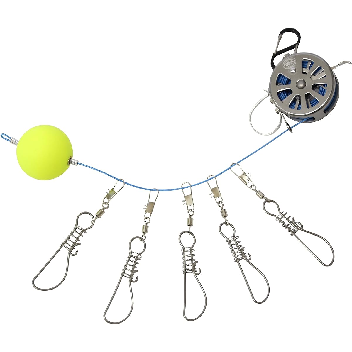 Taka Sangyo Rope Y Reel Stringer 60mm