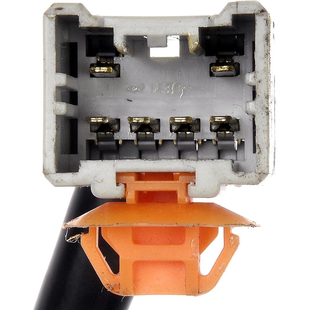 Doman 751 - 054 Acura RSX Front Driver side power window regulator with motor