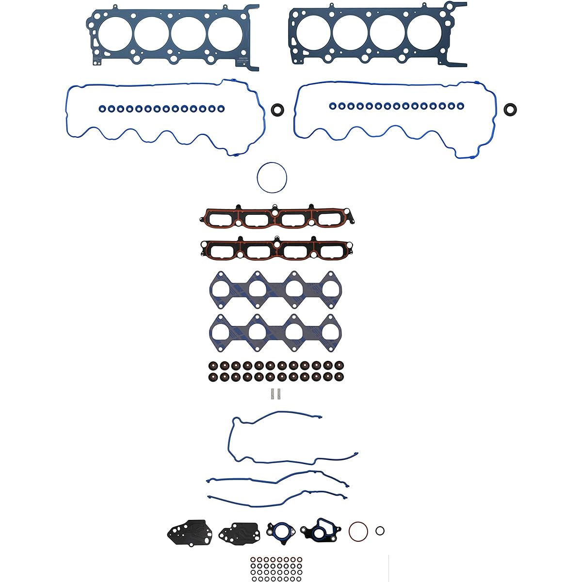 FEL-PRO HS 26306 PT-2 Head Gasket Set