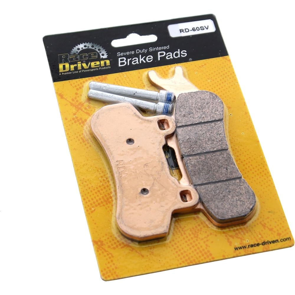 RACE-DRIVEN Brake Pad CAN-AM Defender Max HD10 2017-2023 Front and rear