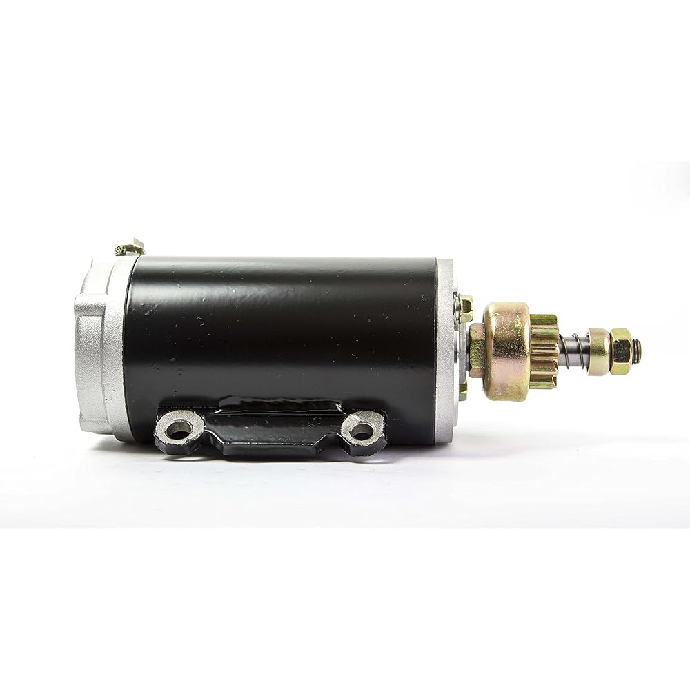 Sierra International 18-5634, outdoor starter, white.