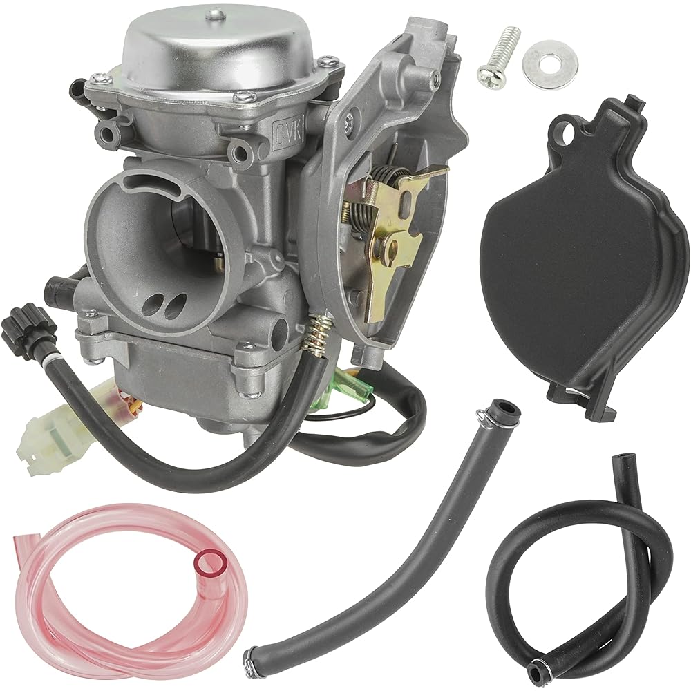 CALTRIC CARBURETOR Kawasaki Prairie 300 KVF300B KVF300A 2000 2001 2002 model compatible