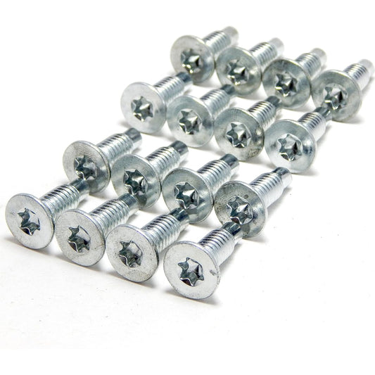 RED HOUND AUTO Wind glass door tail gate hinge torx bolt screw screw jeep CJ YJ Wrangler