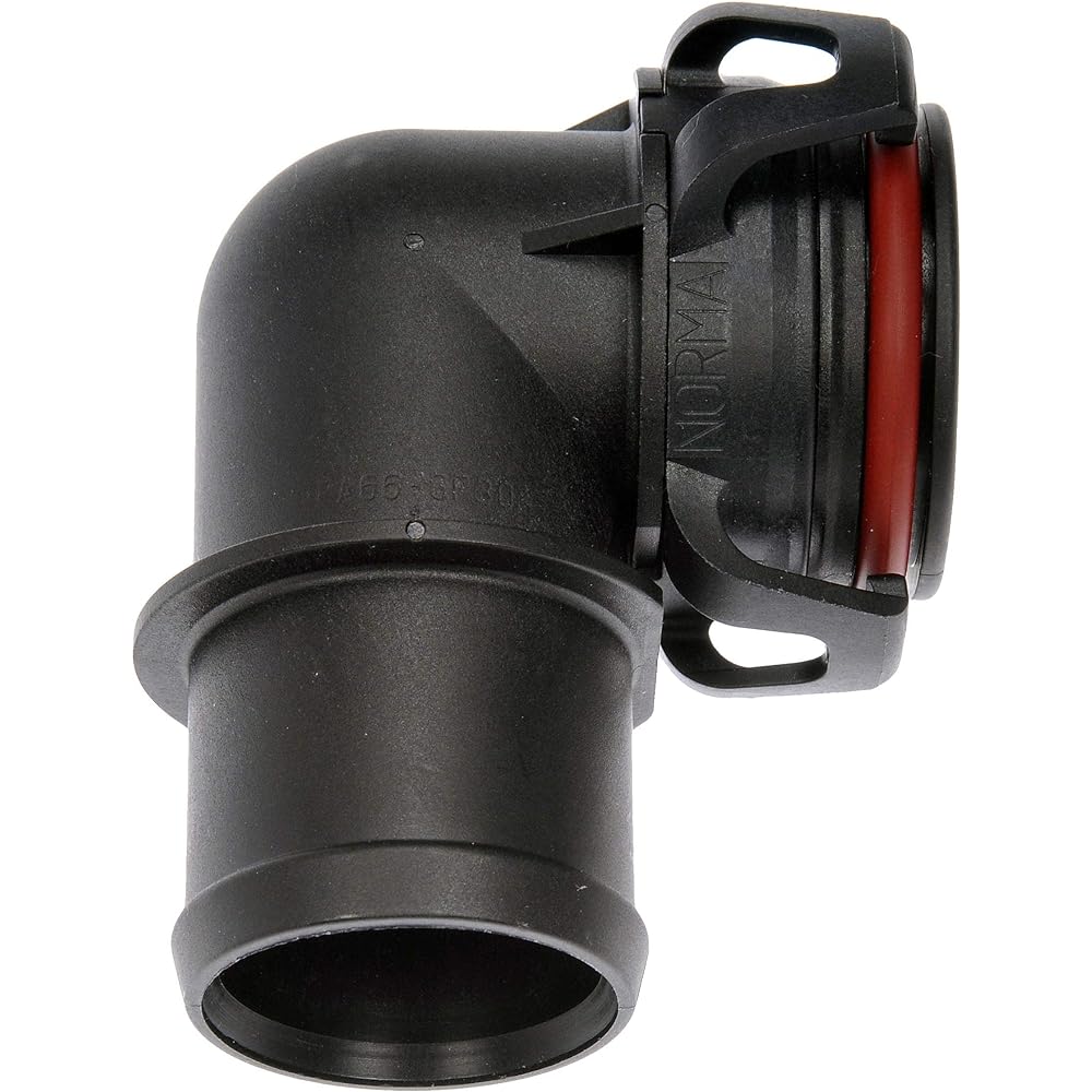 DORMAN 902-2091 Radiator Cooling Hose Conector Specific Buick/Cadillac/Chevrolet model