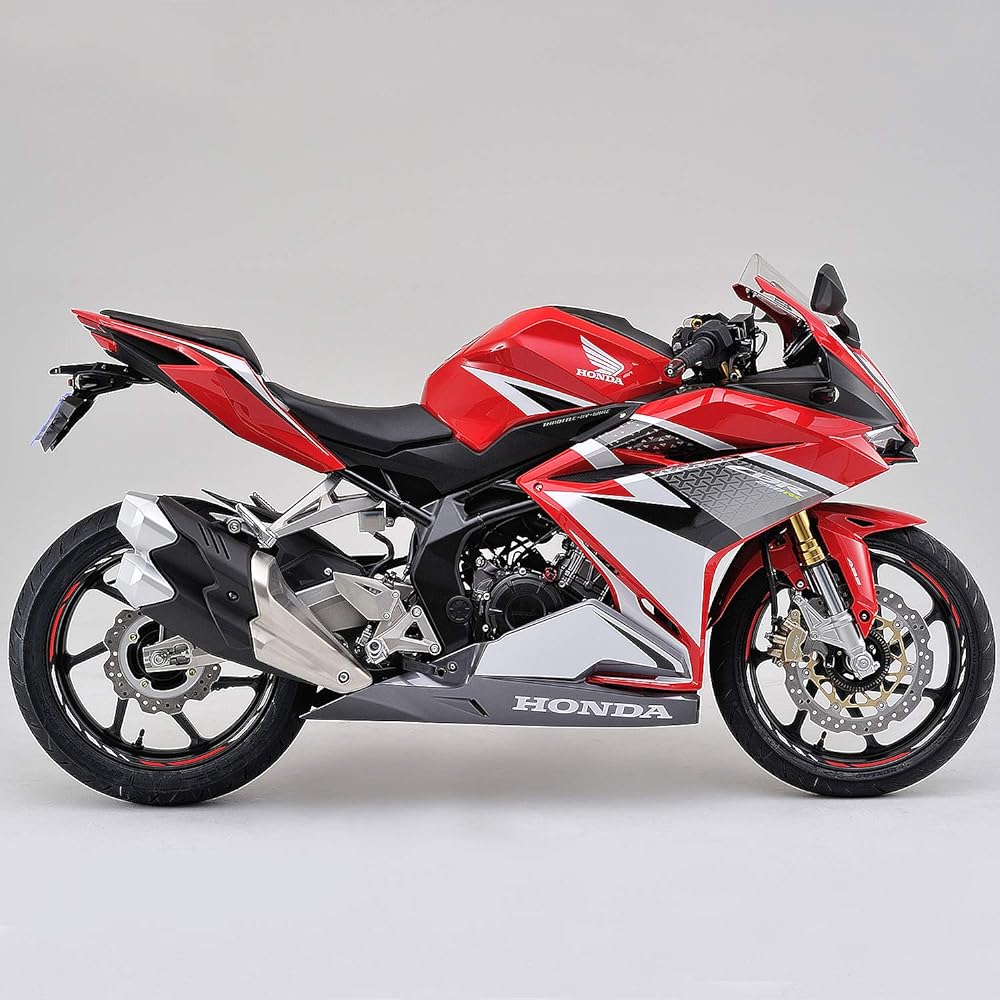 Daytona 91820 EDGE CBR250RR (17-18) Fenderless Motorcycle